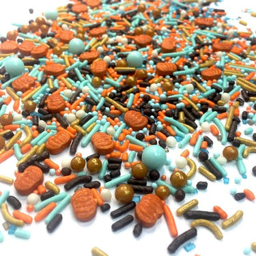 Fall Harvest Sprinkles Mix - Cool Mom Sprinkles